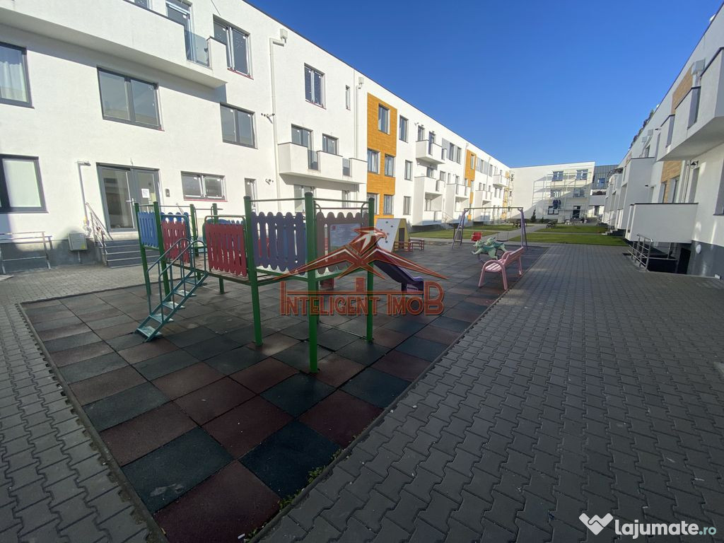 Apartament de lux, 2 camere, ETAJ1, parcare subterana-Sibiu 