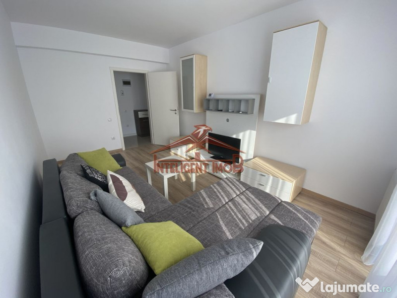 Apartament de lux, 2 camere, ETAJ1, parcare subterana-Sibiu 