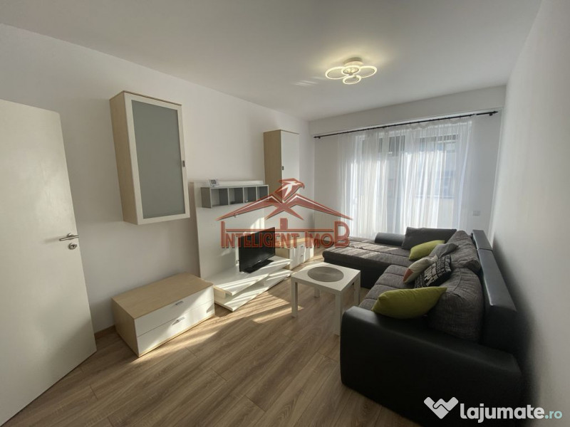 Apartament de lux, 2 camere, ETAJ1, parcare subterana-Sibiu 
