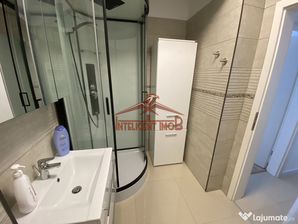 Apartament de lux, 2 camere, ETAJ1, parcare subterana-Sibiu 