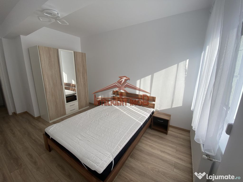 Apartament de lux, 2 camere, ETAJ1, parcare subterana-Sibiu 