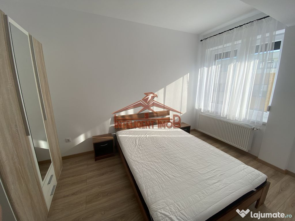 Apartament de lux, 2 camere, ETAJ1, parcare subterana-Sibiu 