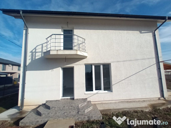 Casă individuală 5 camere P+1 cu pod, gata de mutare, 4...