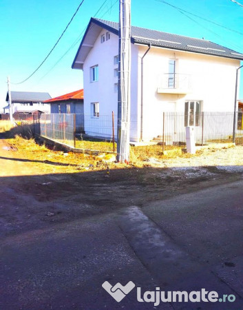 Casă individuală 5 camere P+1 cu pod, gata de mutare, 4...