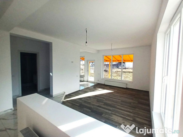 Casă individuală 5 camere P+1 cu pod, gata de mutare, 4...