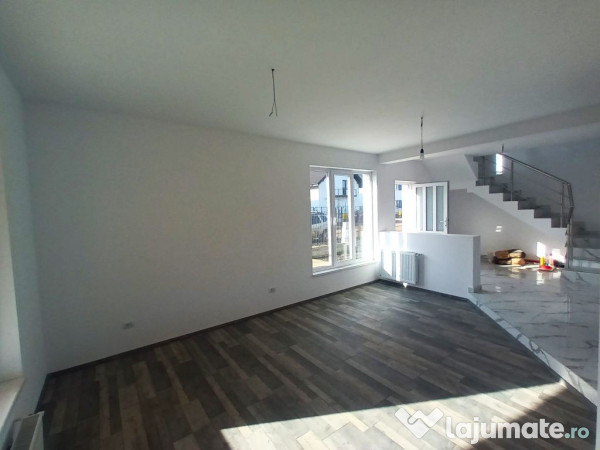 Casă individuală 5 camere P+1 cu pod, gata de mutare, 4...