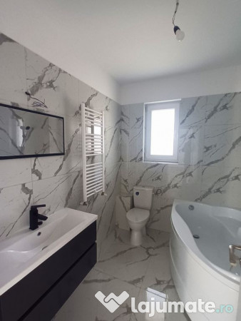 Casă individuală 5 camere P+1 cu pod, gata de mutare, 4...