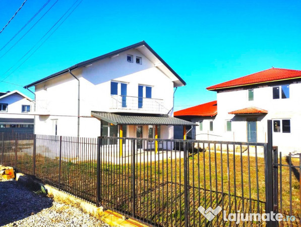 Casă individuală 5 camere P+1 cu pod, gata de mutare, 4...