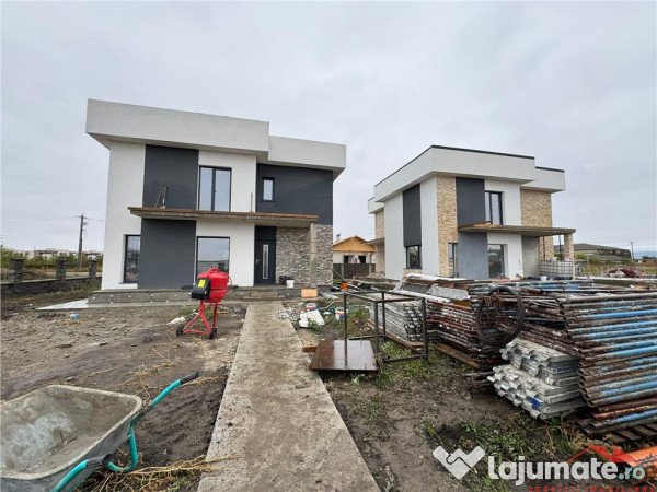 Vila P 1 de in Focsani - Nord 4 dormitoare, 3 bai , 160.000