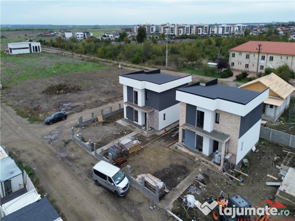Vila P 1 de in Focsani - Nord 4 dormitoare, 3 bai , 160.000
