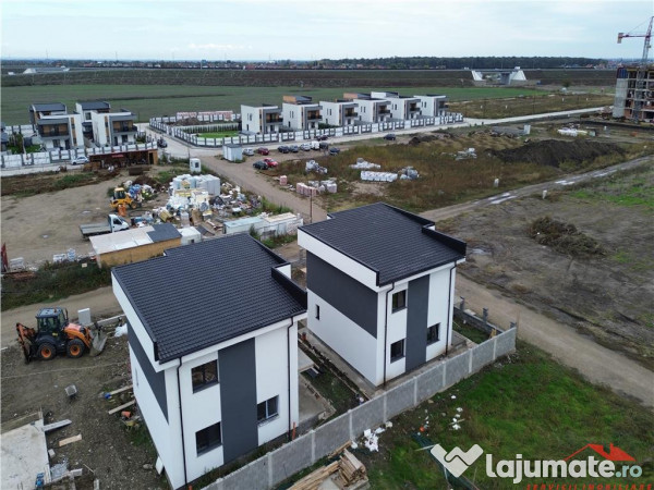 Vila P 1 de in Focsani - Nord 4 dormitoare, 3 bai , 160.000