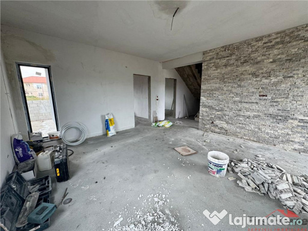 Vila P 1 de in Focsani - Nord 4 dormitoare, 3 bai , 160.000