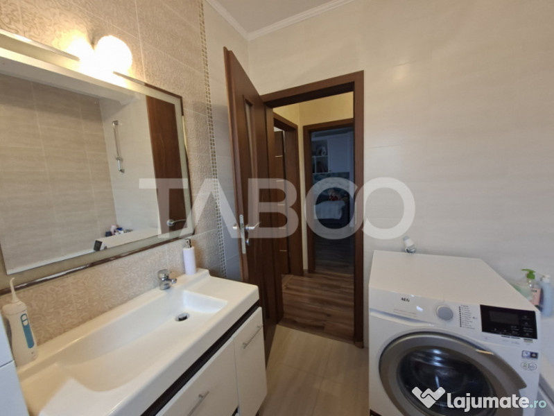 Apartament 3 camere de vanzare balcon terasa pivnita Arhitec