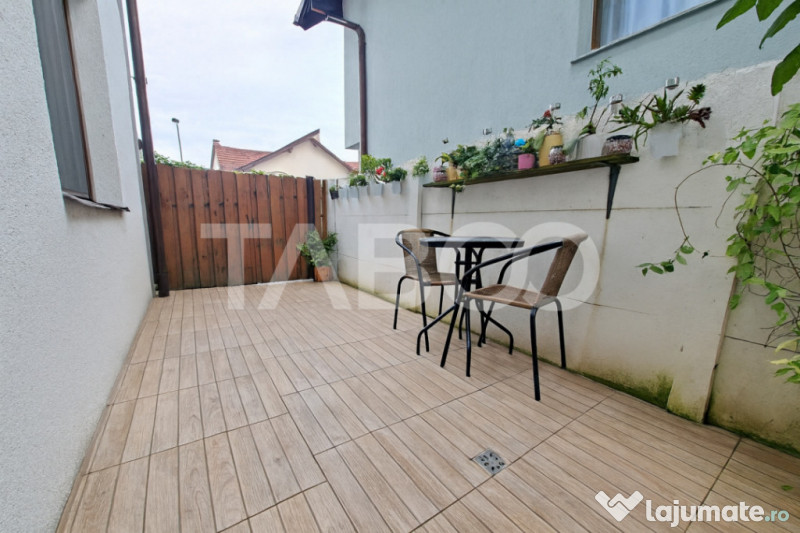 Apartament 3 camere de vanzare balcon terasa pivnita Arhitec