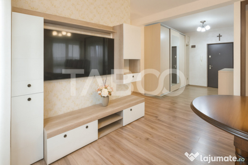 Apartament 3 camere de vanzare balcon terasa pivnita Arhitec