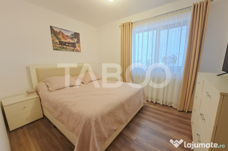 Apartament 3 camere de vanzare balcon terasa pivnita Arhitec