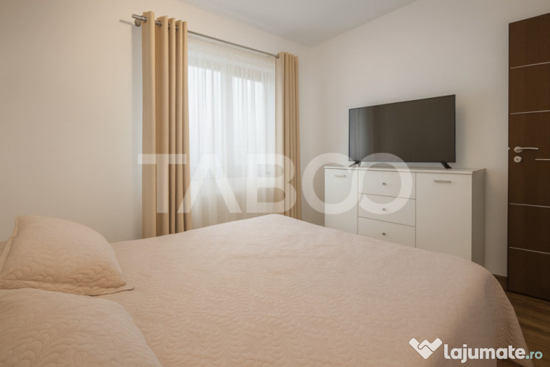 Apartament 3 camere de vanzare balcon terasa pivnita Arhitec