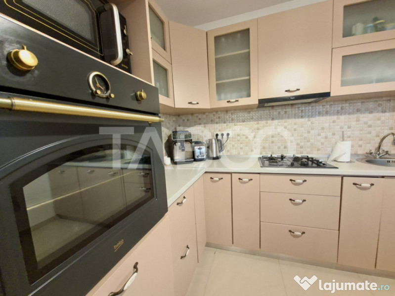 Apartament 3 camere de vanzare balcon terasa pivnita Arhitec