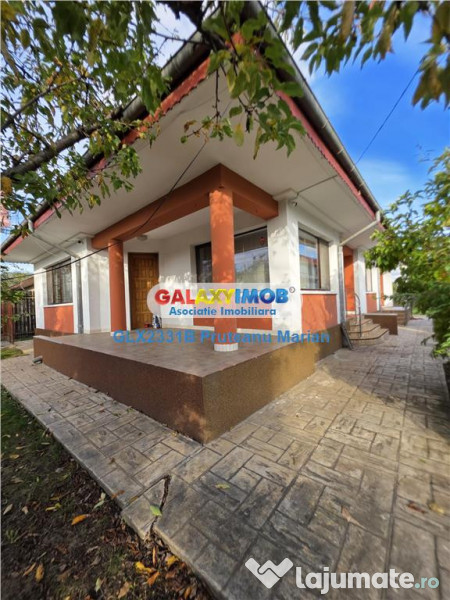 Casa Moderna cu Teren de 1500 mp langa Aeroport Otopeni