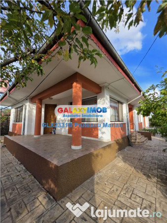 Casa Moderna cu Teren de 1500 mp langa Aeroport Otopeni