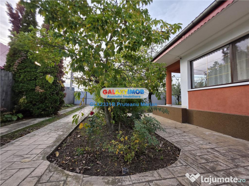 Casa Moderna cu Teren de 1500 mp langa Aeroport Otopeni