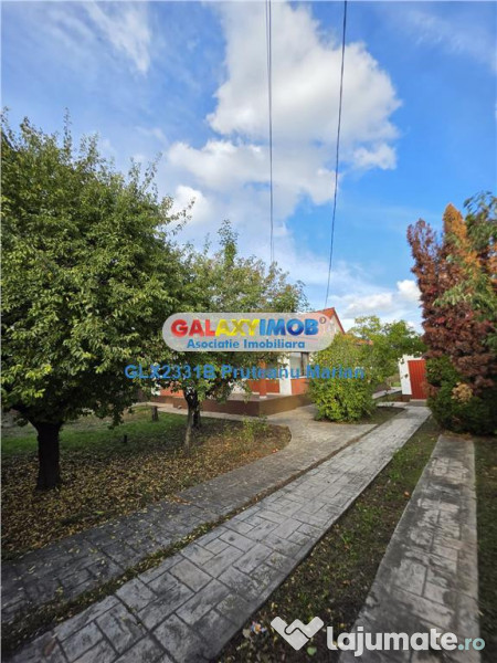 Casa Moderna cu Teren de 1500 mp langa Aeroport Otopeni