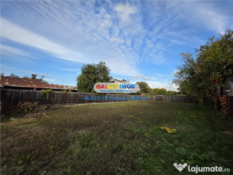 Casa Moderna cu Teren de 1500 mp langa Aeroport Otopeni