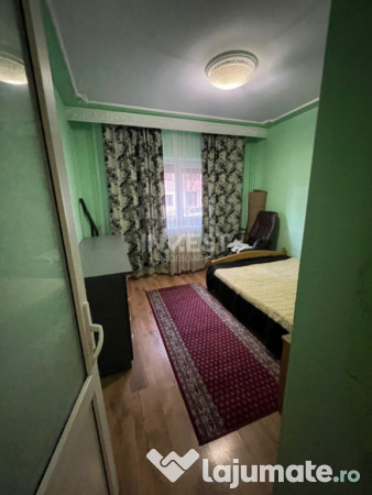 Podu de Fier- apartament cu 3 camere 