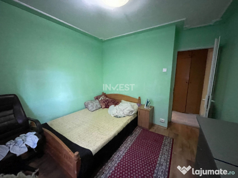 Podu de Fier- apartament cu 3 camere 