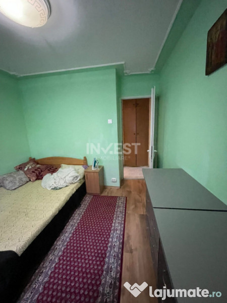 Podu de Fier- apartament cu 3 camere 