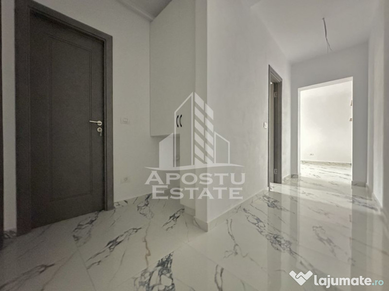 Apartament cu 2 camere decomandat la parter in Giroc la a... 