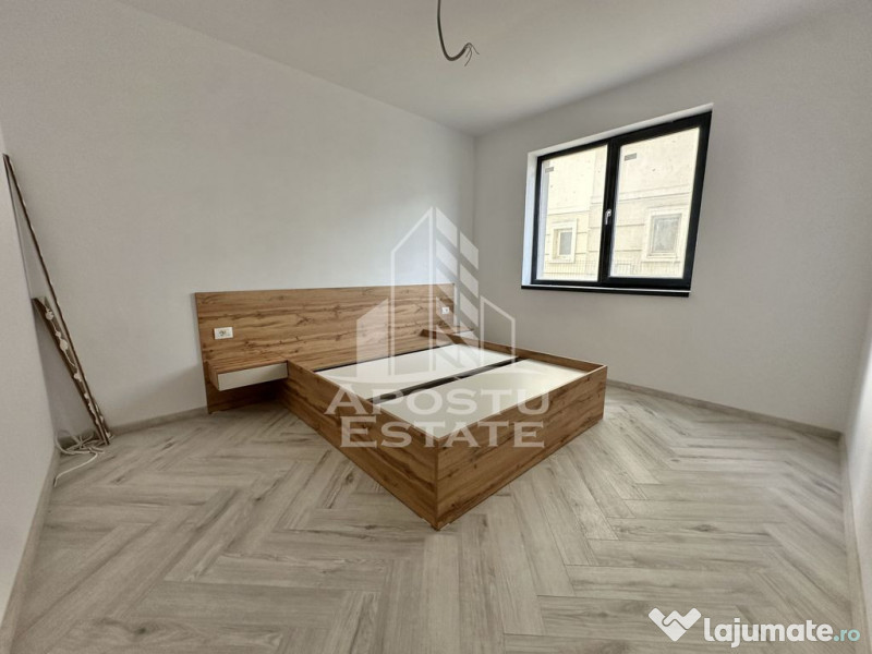 Apartament cu 2 camere decomandat la parter in Giroc la a... 