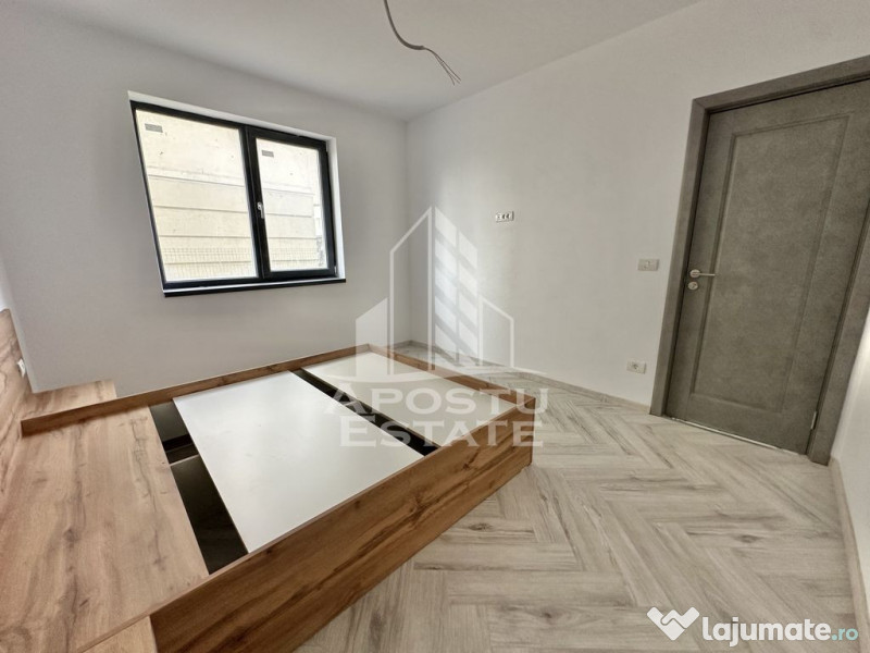 Apartament cu 2 camere decomandat la parter in Giroc la a... 