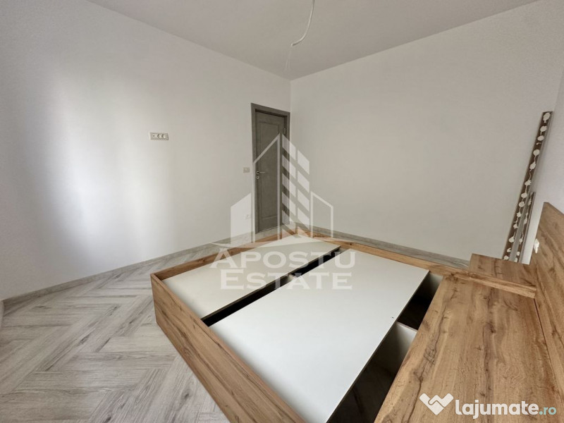 Apartament cu 2 camere decomandat la parter in Giroc la a... 