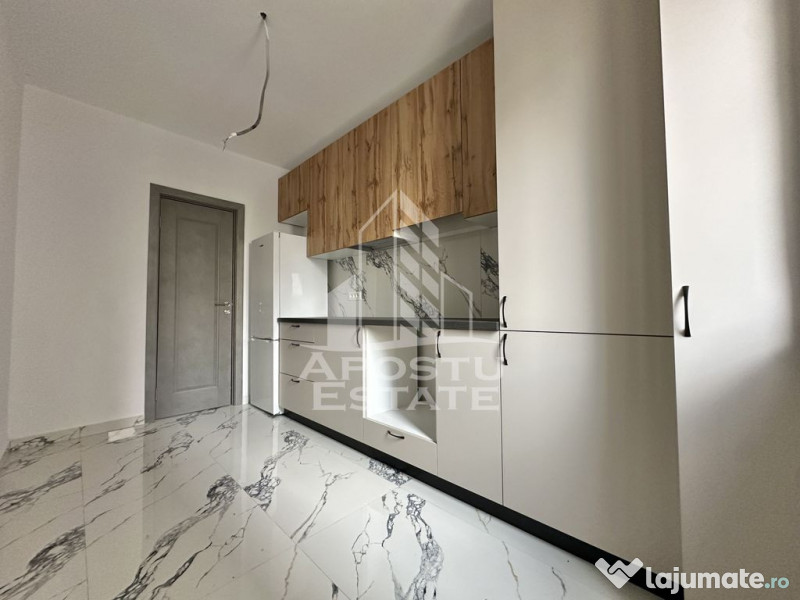 Apartament cu 2 camere decomandat la parter in Giroc la a... 