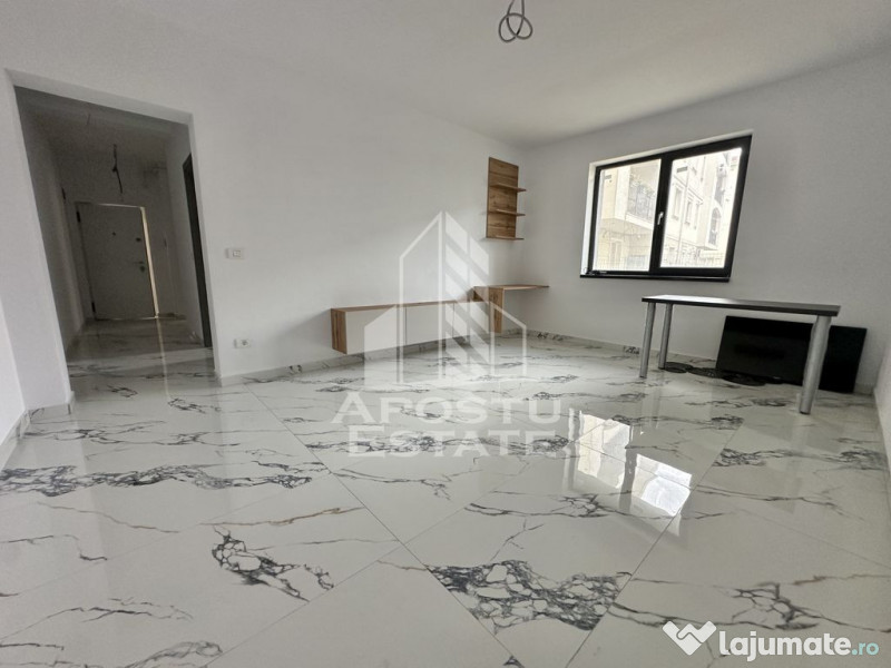 Apartament cu 2 camere decomandat la parter in Giroc la a... 