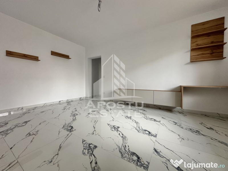 Apartament cu 2 camere decomandat la parter in Giroc la a... 