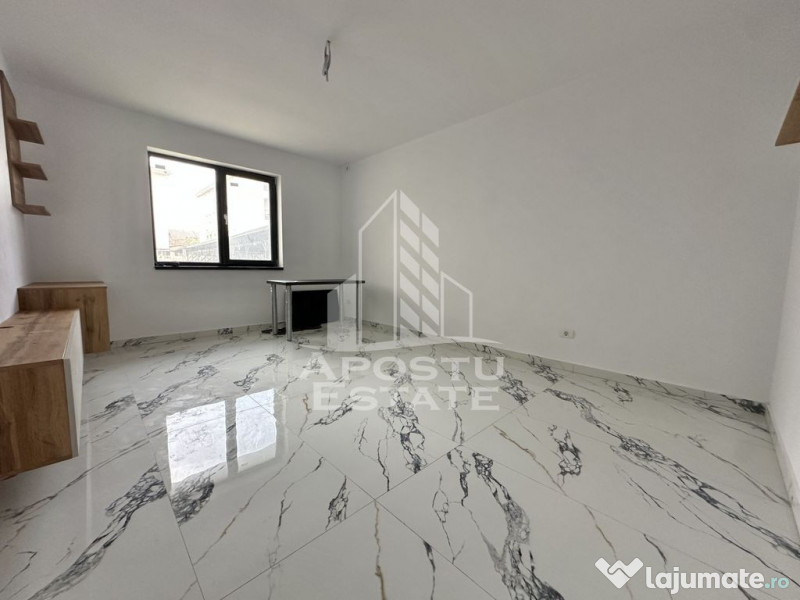 Apartament cu 2 camere decomandat la parter in Giroc la a... 