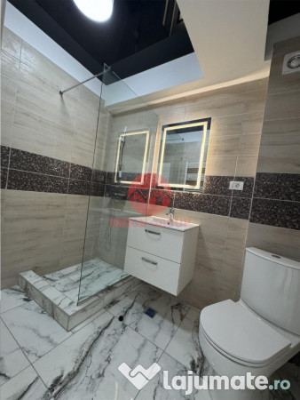 Apartament 2 camere Mamaia Nord la Cativa Pasi de Plaja 