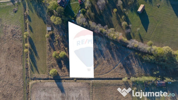 Comision 0% Teren de vânzare, zona Bran - Sohodol, 4000m... 