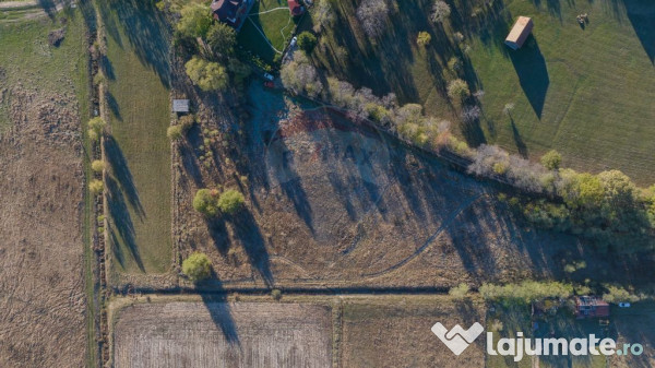 Comision 0% Teren de vânzare, zona Bran - Sohodol, 4000m... 