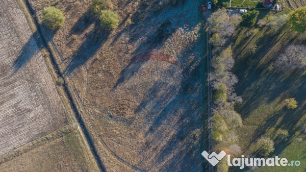 Comision 0% Teren de vânzare, zona Bran - Sohodol, 4000m... 