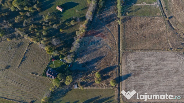 Comision 0% Teren de vânzare, zona Bran - Sohodol, 4000m... 