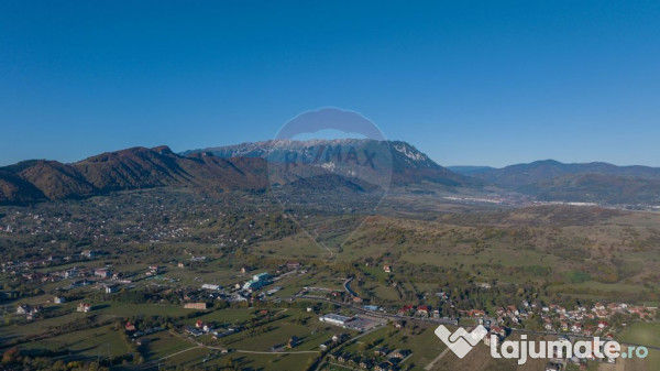 Comision 0% Teren de vânzare, zona Bran - Sohodol, 4000m... 