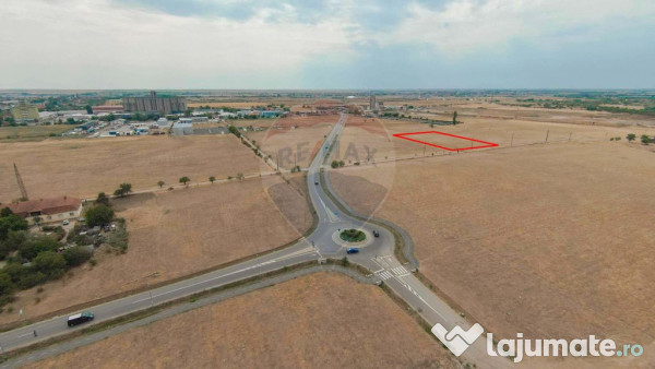 Teren industrial 7.000 mp, zona centura Ioșia Str. Corne...
