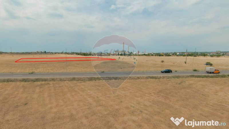 Teren industrial 7.000 mp, zona centura Ioșia Str. Corne... 