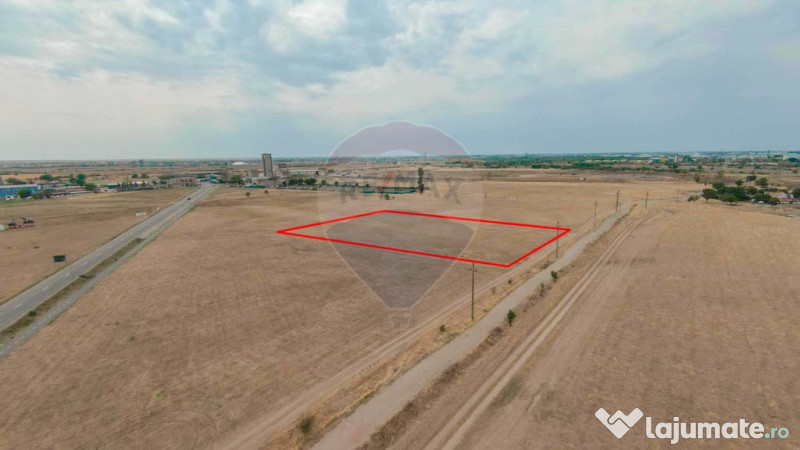 Teren industrial 7.000 mp, zona centura Ioșia Str. Corne... 