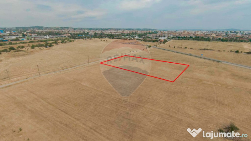 Teren industrial 7.000 mp, zona centura Ioșia Str. Corne... 