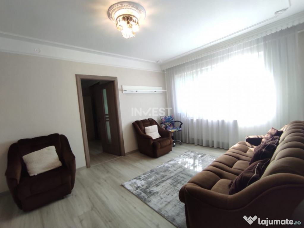 DE INCHIRIAT - APARTAMENT 2 CAMERE-PODU ROS