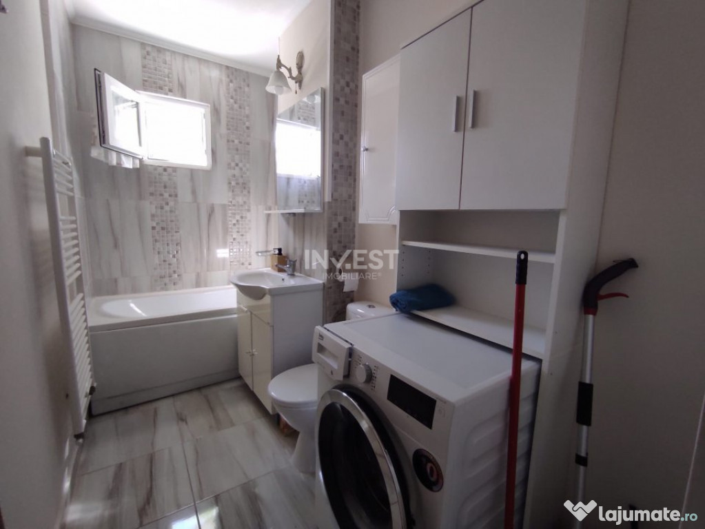 DE INCHIRIAT - APARTAMENT 2 CAMERE-PODU ROS